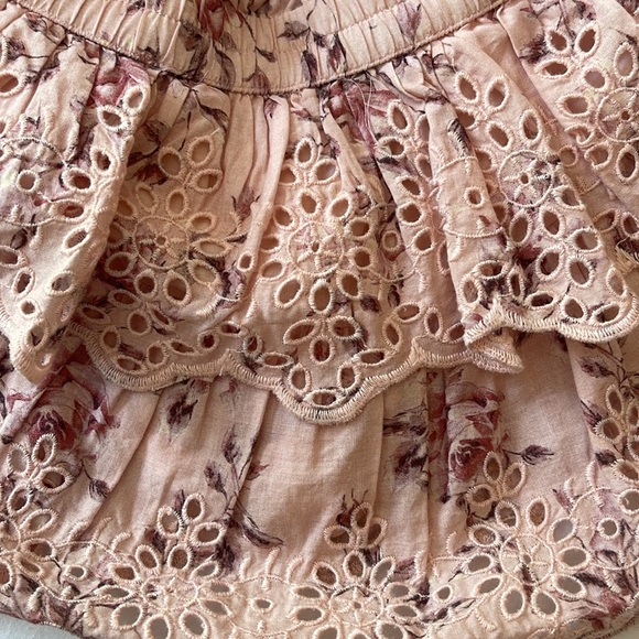 Gap x Loveshackfancy baby skirt size 18-24 months - Picture 4 of 4